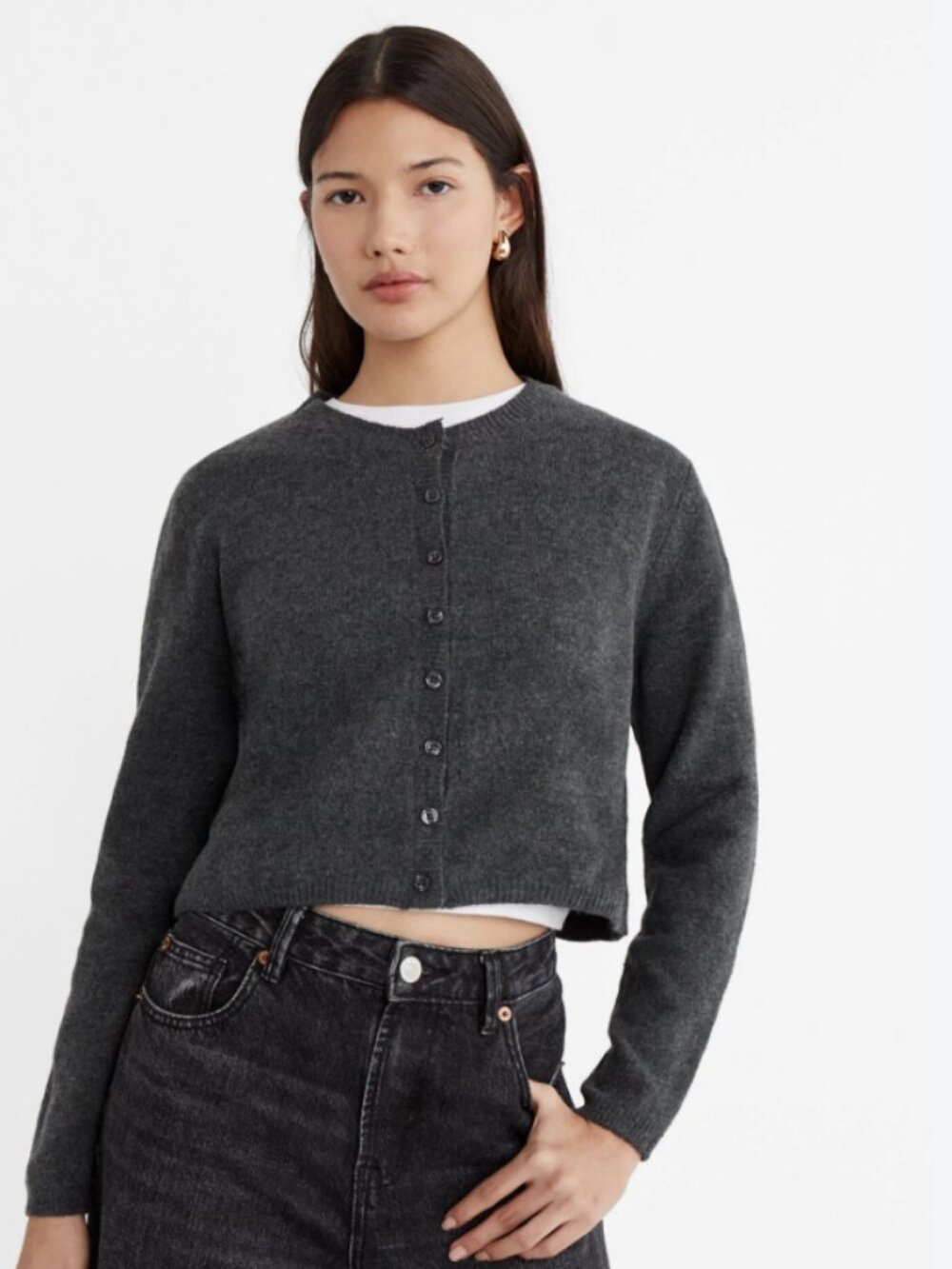 Stradivarius soft touch cardigan